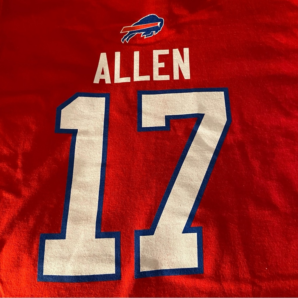 ❤️BUFFALO🦬BILLS CHILDS
TEE SHIRT💙❗️ - Picture 4 of 12